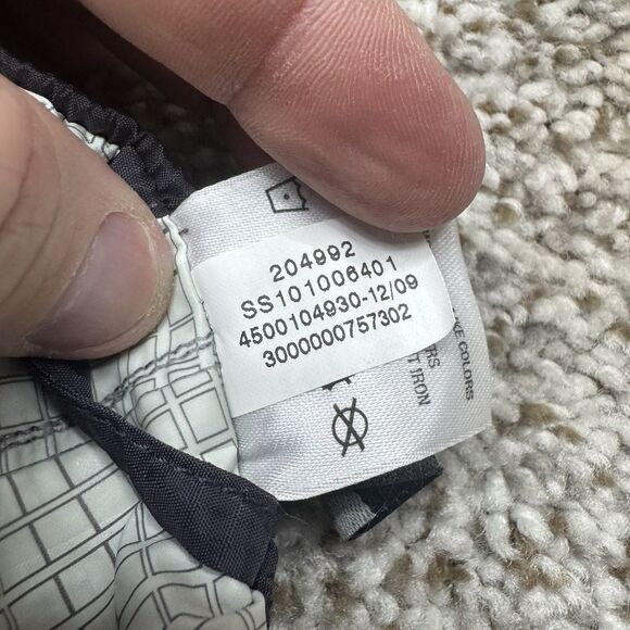 Under Armour Storm Pants Mens XL Waterproof All Weather Cold Gear Windbreaker - Picture 16 of 16